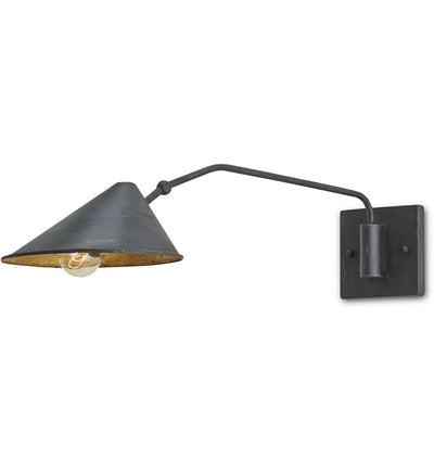 Currey & Company - 5177 - Serpa 6" Wall Sconce