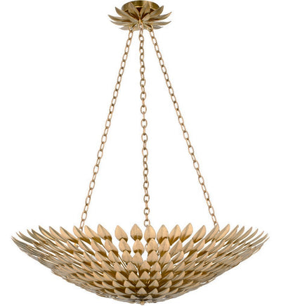 Crystorama - Broche 30" Chandelier