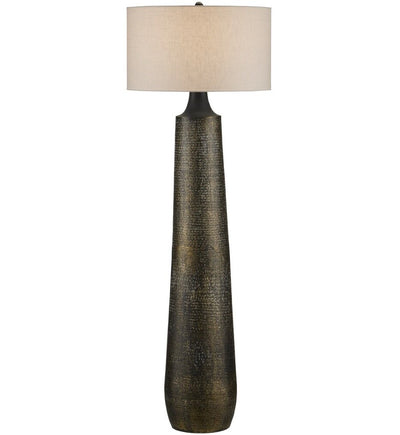 Currey & Company - 8000-0136 - Brigadier 66" Floor Lamp