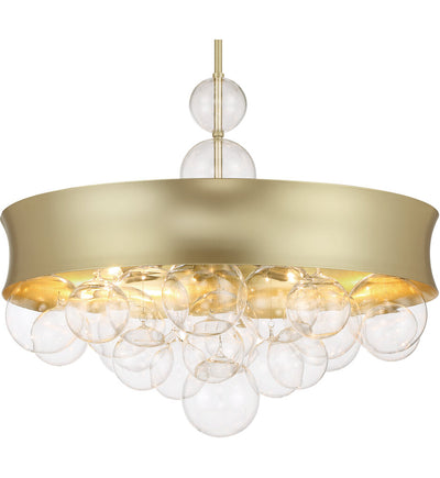 Minka-Lavery - 5197-697 - Verdi Square 26" Pendant