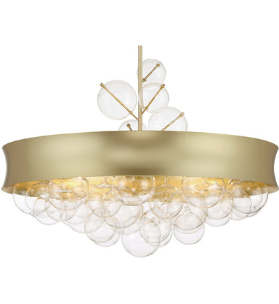 Minka-Lavery - 5198-697 - Verdi Square 32" Pendant