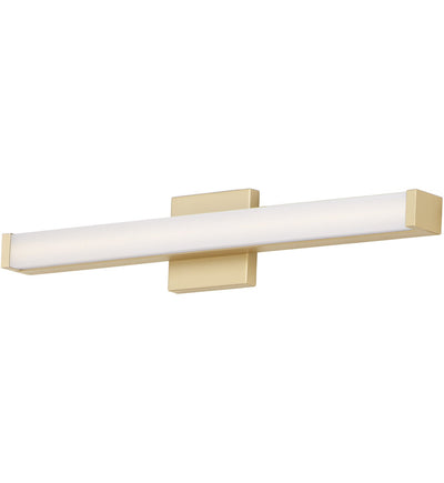 Maxim Lighting - 52002GLD - Spec Vanity 24" Bath Vanity Light