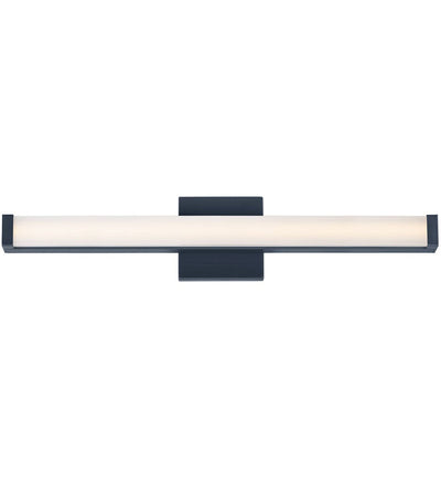 Maxim Lighting - 52002BK - Spec 24" Bath Vanity Light