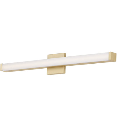 Maxim Lighting - 52004GLD - Spec Vanity 30" Bath Vanity Light
