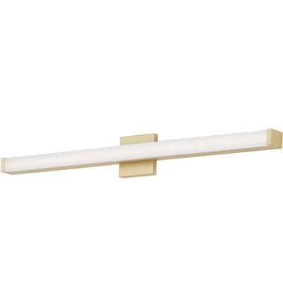 Maxim Lighting - 52006GLD - Spec Vanity 36" Bath Vanity Light