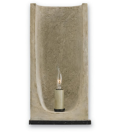 Currey & Company - 5208 - Rowland 12" Wall Sconce