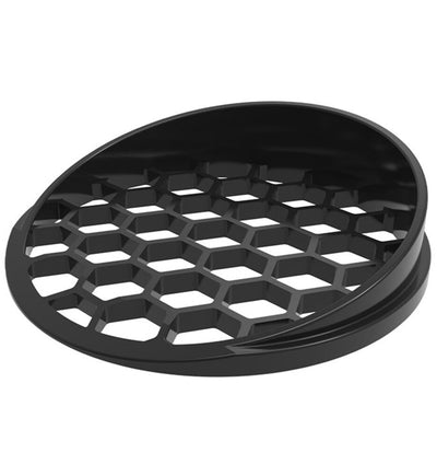 WAC Lighting - 5211-HCL - Snap-on Honeycomb Louver Glare Control for Landscape Lighting Grand Accent Light