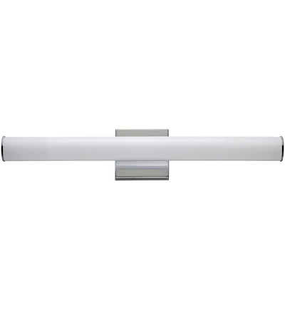 Maxim Lighting - 52152PC - Rail 5CCT 24-Inch Bathroom Vanity Light