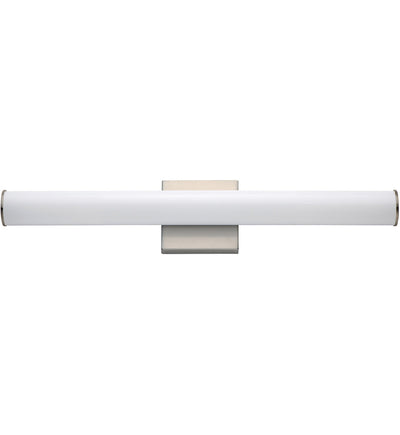 Maxim Lighting - 52152SN - Rail 5CCT 24-Inch Bathroom Vanity Light