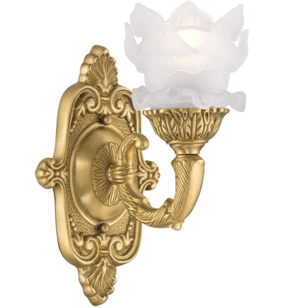 Crystorama - 5221-AG - Mayfield 9.75-Inch Wall Sconce