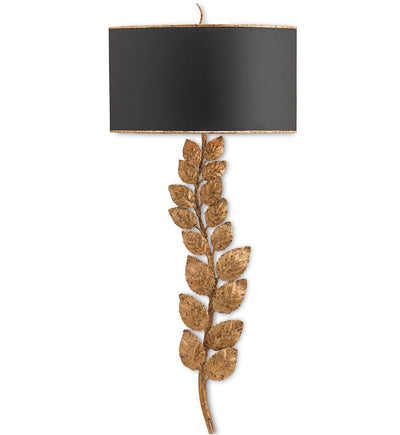 Currey & Company - 5221 - Birdwood 38" Wall Sconce