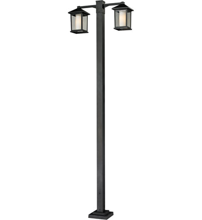 Z-Lite - Mesa 99" Outdoor Post Light