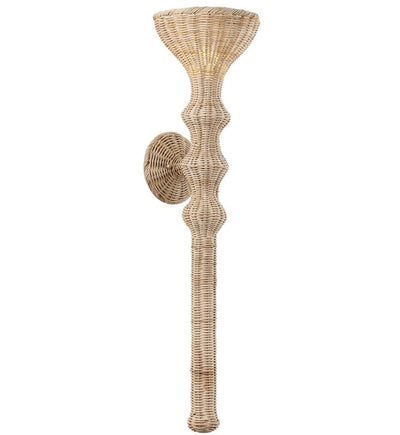Hudson Valley - 5234-GL - Mamaroneck 33.5" Wall Sconce