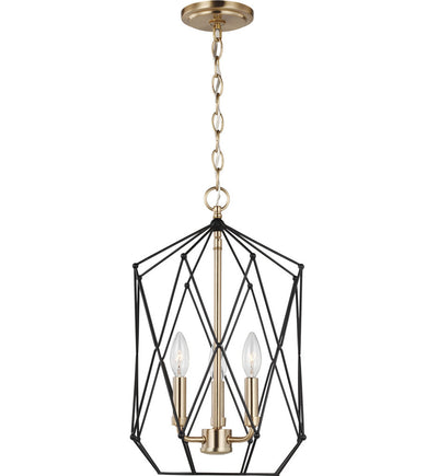 Visual Comfort Studio - Zarra 12" Pendant