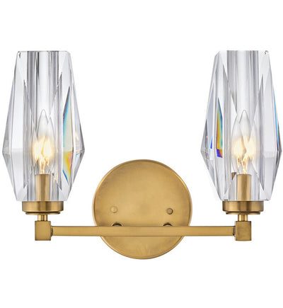 Hinkley Lighting - 52482HB - Ana 13.75" Bath Vanity Light