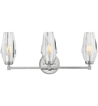 Hinkley Lighting - 52483PN - Ana 23.5" Bath Vanity Light