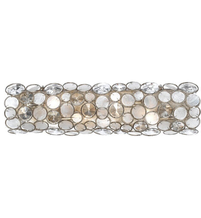 Crystorama - 526-SA - Palla 24" Bath Vanity Light