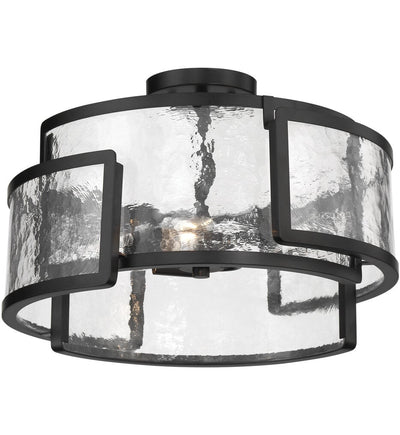 Minka-Lavery - 5265-66A - Bella Collina 18" Semi-Flush Mount