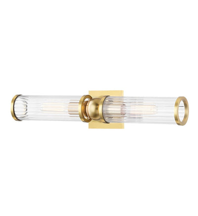Hudson Valley - Malone 22.25" Wall Sconce