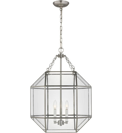 Visual Comfort Studio - Morrison 18.5" Pendant