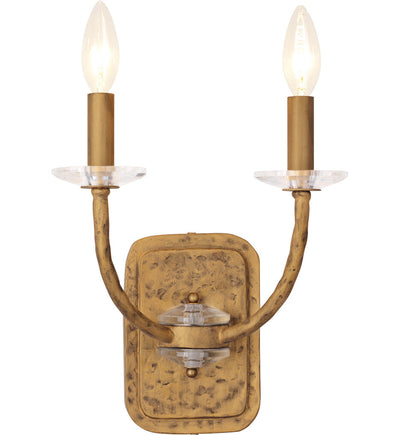 Minka-Lavery - 5282-788 - Atella 11.75" Wall Sconce