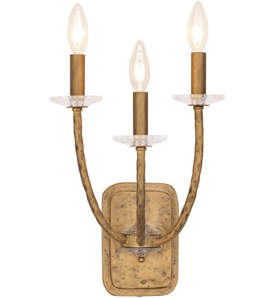 Minka-Lavery - 5283-788 - Atella 14" Wall Sconce