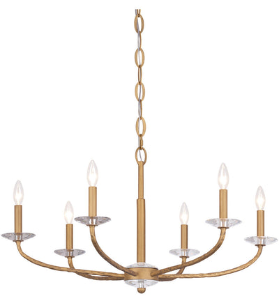 Minka-Lavery - 5286-788 - Atella 32" Chandelier