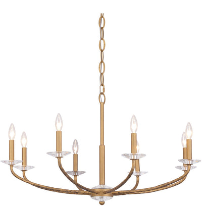 Minka-Lavery - 5287-788 - Atella 36" Chandelier