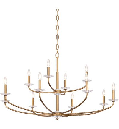 Minka-Lavery - 5288-788 - Atella 48" Chandelier