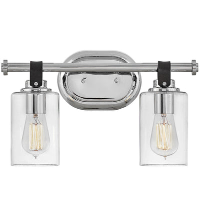 Hinkley Lighting - Halstead 16" Bath Vanity Light