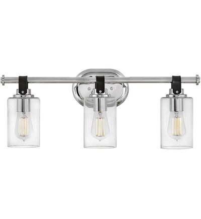 Hinkley Lighting - Halstead 24" Bath Vanity Light