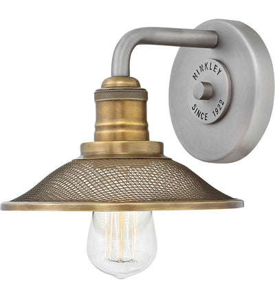 Hinkley Lighting - Rigby 8.75" Bath Vanity Light