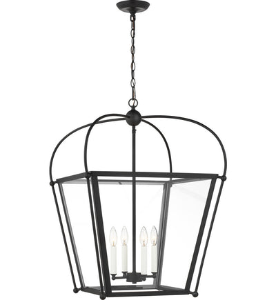 Visual Comfort Studio - Charleston 14.5" Pendant