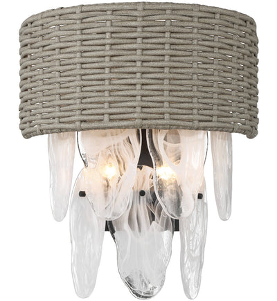 Minka-Lavery - 5295-66A - Breakers Isle 18.75" Wall Sconce