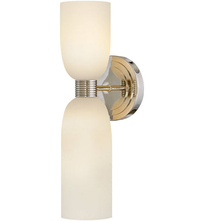 Hinkley Lighting - 52960PN-LL - Tallulah 14.75" Wall Sconce