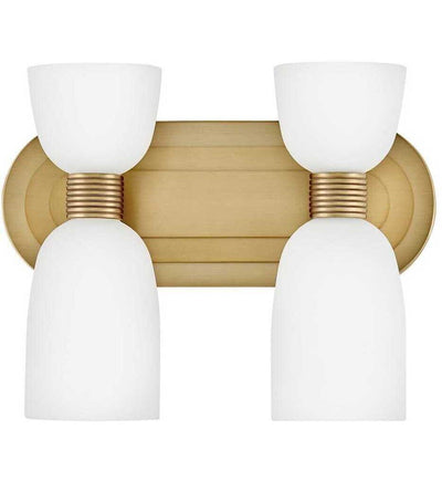 Hinkley Lighting - 52962LCB-LL - Tallulah 12" Bath Vanity Light