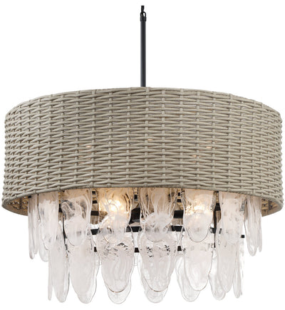 Minka-Lavery - 5297-66A - Breakers Isle 32.63" Pendant