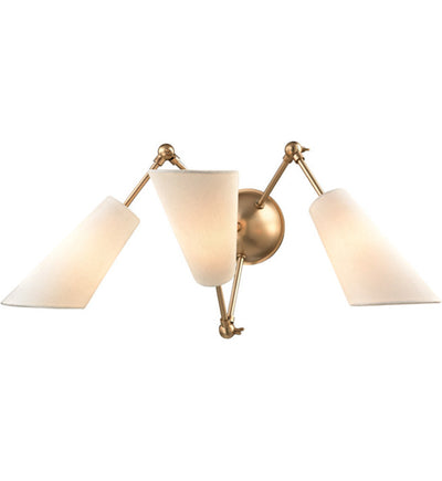 Hudson Valley - Buckingham 11.5" Wall Sconce