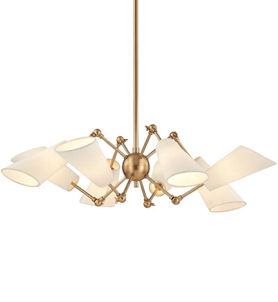Hudson Valley - Buckingham 34.5" Chandelier