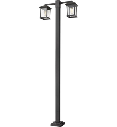 Z-Lite - Portland 99" Outdoor Post Light