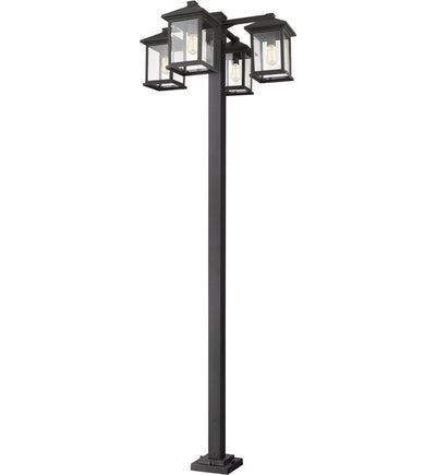 Z-Lite - Portland 99" Outdoor Post Light