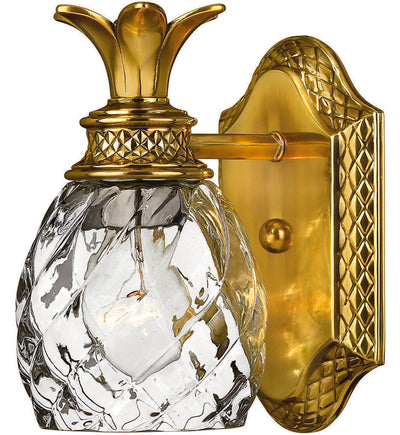 Hinkley Lighting - Plantation 8.75" Bath Vanity Light