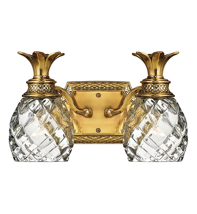 Hinkley Lighting - Plantation 13" Bath Vanity Light