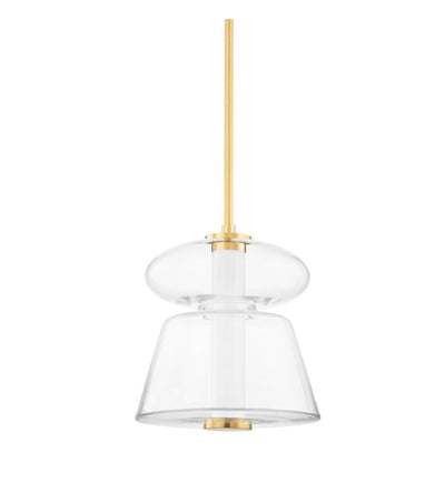 Hudson Valley - Palermo 13" Pendant