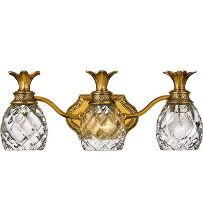 Hinkley Lighting - Plantation 21" Bath Vanity Light