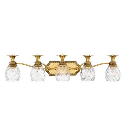 Hinkley Lighting - Plantation 37" Bath Vanity Light