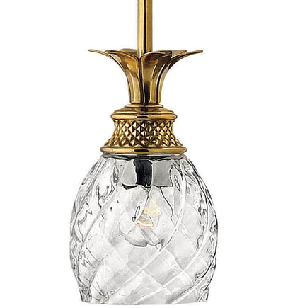 Hinkley Lighting - Plantation 5" Pendant