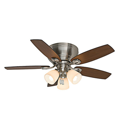 Casablanca Fan Company - Durant Flush Mount Fan
