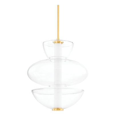 Hudson Valley - Palermo 19" Pendant