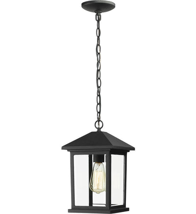 Z-Lite - Portland 8" Outdoor Pendant